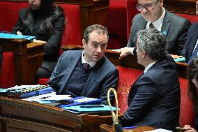 Government's Statement On The Fight Against Drug Trafficking And Organized Crime - Paris