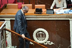 Government's Statement On The Fight Against Drug Trafficking And Organized Crime - Paris