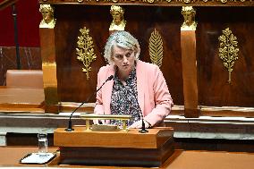 Government's Statement On The Fight Against Drug Trafficking And Organized Crime - Paris