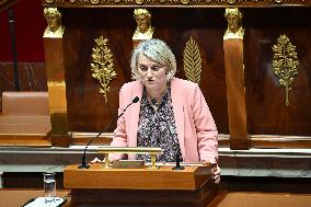 Government's Statement On The Fight Against Drug Trafficking And Organized Crime - Paris