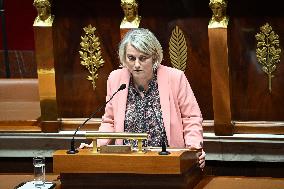 Government's Statement On The Fight Against Drug Trafficking And Organized Crime - Paris