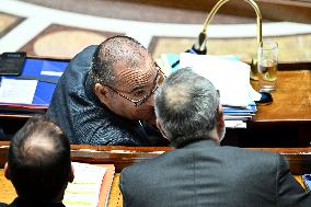 Government's Statement On The Fight Against Drug Trafficking And Organized Crime - Paris