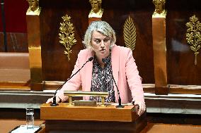 Government's Statement On The Fight Against Drug Trafficking And Organized Crime - Paris