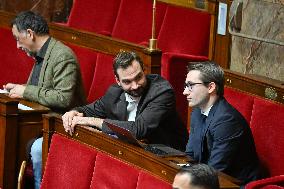 Government's Statement On The Fight Against Drug Trafficking And Organized Crime - Paris