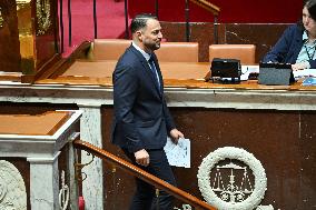 Government's Statement On The Fight Against Drug Trafficking And Organized Crime - Paris