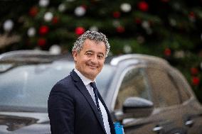 Weekly Cabinet Meeting - Paris