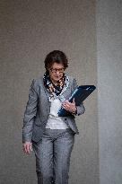 Weekly Cabinet Meeting - Paris