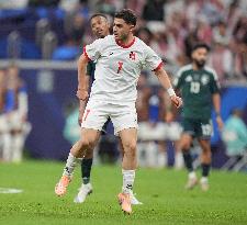 CALCIO - Altro - FIFA Arab cup 2025 - Semi final