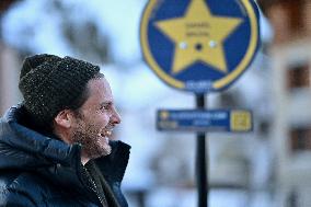 Les Arcs Film Festival - Day Five. FC