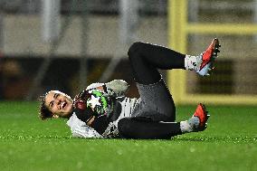 CALCIO - Champions League Women - AS Roma vs SKN St. Polten