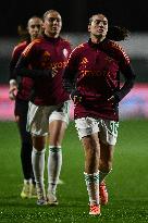 CALCIO - Champions League Women - AS Roma vs SKN St. Polten