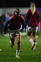 CALCIO - Champions League Women - AS Roma vs SKN St. Polten