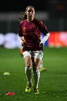 CALCIO - Champions League Women - AS Roma vs SKN St. Polten