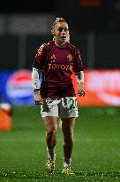 CALCIO - Champions League Women - AS Roma vs SKN St. Polten