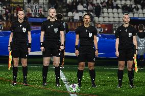 CALCIO - Champions League Women - AS Roma vs SKN St. Polten