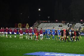 CALCIO - Champions League Women - AS Roma vs SKN St. Polten