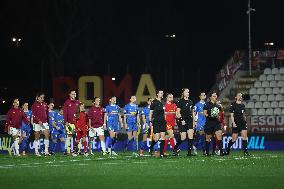 CALCIO - Champions League Women - AS Roma vs SKN St. Polten