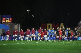 CALCIO - Champions League Women - AS Roma vs SKN St. Polten