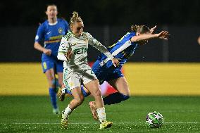 CALCIO - Champions League Women - AS Roma vs SKN St. Polten