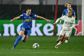 CALCIO - Champions League Women - AS Roma vs SKN St. Polten