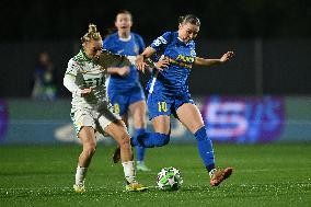 CALCIO - Champions League Women - AS Roma vs SKN St. Polten