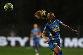 CALCIO - Champions League Women - AS Roma vs SKN St. Polten