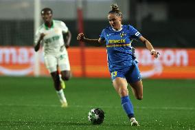 CALCIO - Champions League Women - AS Roma vs SKN St. Polten