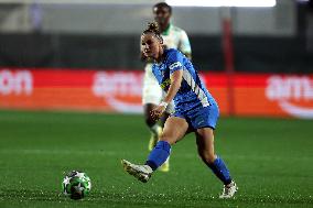 CALCIO - Champions League Women - AS Roma vs SKN St. Polten