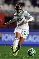 CALCIO - Champions League Women - AS Roma vs SKN St. Polten