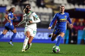 CALCIO - Champions League Women - AS Roma vs SKN St. Polten