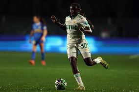 CALCIO - Champions League Women - AS Roma vs SKN St. Polten