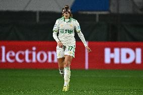 CALCIO - Champions League Women - AS Roma vs SKN St. Polten