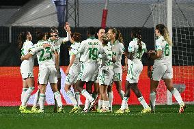 CALCIO - Champions League Women - AS Roma vs SKN St. Polten