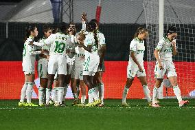 CALCIO - Champions League Women - AS Roma vs SKN St. Polten