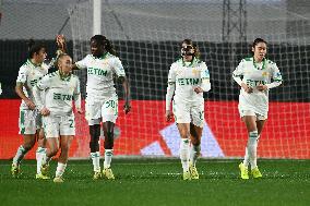 CALCIO - Champions League Women - AS Roma vs SKN St. Polten