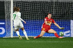 CALCIO - Champions League Women - AS Roma vs SKN St. Polten