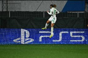 CALCIO - Champions League Women - AS Roma vs SKN St. Polten