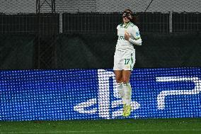 CALCIO - Champions League Women - AS Roma vs SKN St. Polten