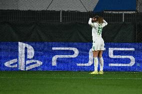 CALCIO - Champions League Women - AS Roma vs SKN St. Polten