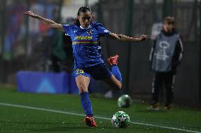 CALCIO - Champions League Women - AS Roma vs SKN St. Polten