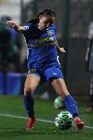 CALCIO - Champions League Women - AS Roma vs SKN St. Polten