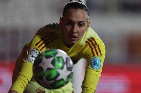 CALCIO - Champions League Women - AS Roma vs SKN St. Polten