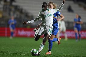 CALCIO - Champions League Women - AS Roma vs SKN St. Polten