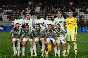CALCIO - Champions League Women - AS Roma vs SKN St. Polten