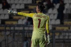 CALCIO - Champions League Women - AS Roma vs SKN St. Polten