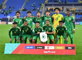 CALCIO - Altro - U23 Gulf cup 2025