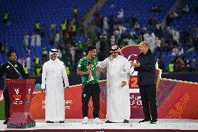 CALCIO - Altro - U23 Gulf cup 2025