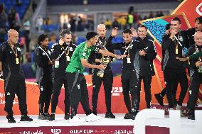 CALCIO - Altro - U23 Gulf cup 2025