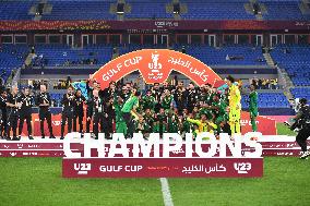 CALCIO - Altro - U23 Gulf cup 2025