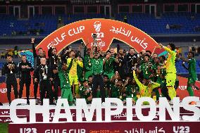 CALCIO - Altro - U23 Gulf cup 2025